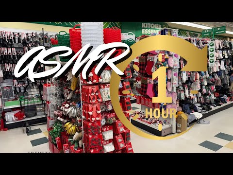 Видео: ASMR Делайте покупки вместе со мной и разговаривайте