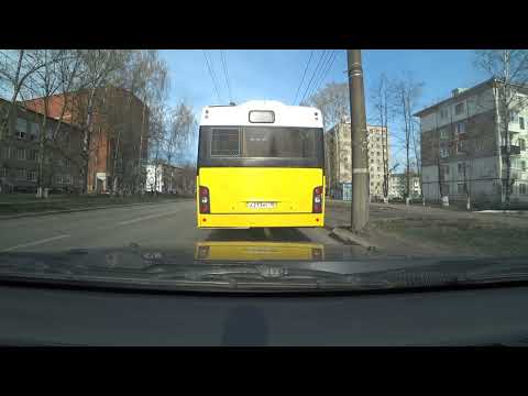 Видео: Автобусный маршрут №29 Ижевск.