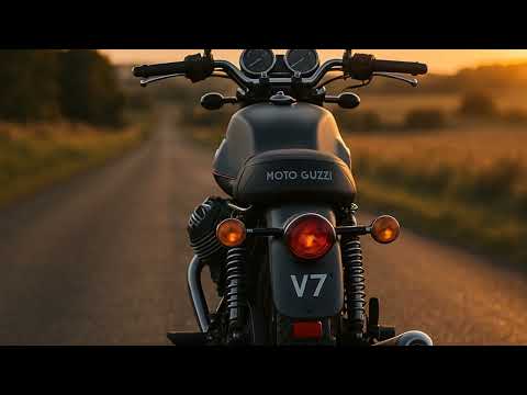 Видео: Обзор Moto Guzzi V7 Special: Плюсы и минусы подержанного мотоцикла
