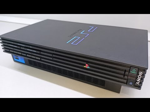 Видео: Очень проблемная PS2 FAT SCPH50008 Ремонт?