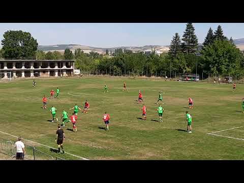 Видео: Марек U17 - Банско Тийм (второ полувреме)