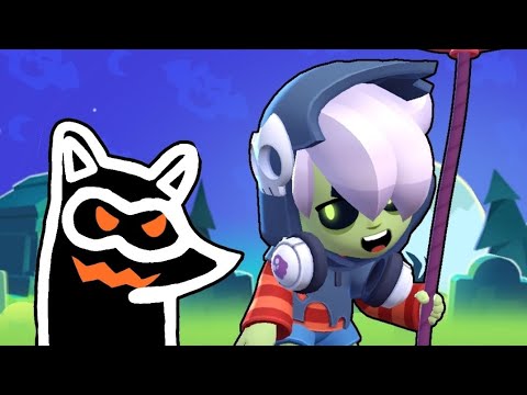 Видео: Прошел испытание на ГНИЮЩЕГО ГАСА!!! Brawl stars.