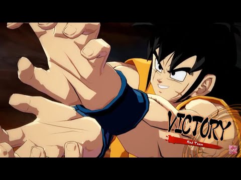 Видео: Специальные цитаты Dragon Ball Fighterz: Ямча