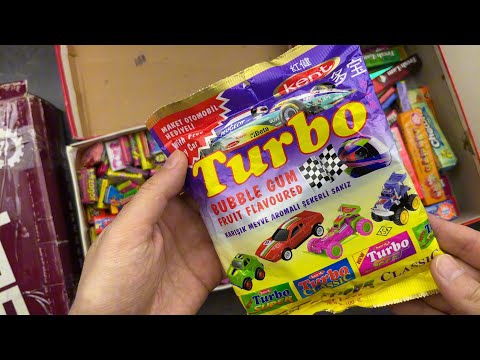 Видео: Невероятная находка 🔥8 кг жвачек из 90-х 😃