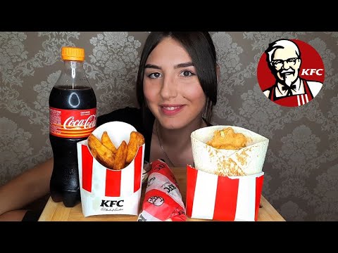 Видео: КФС/ БОКСМАСТЕР, АЙТВИСТЕР, КАРТОШКА ПО ДЕРЕВЕНСКИ/МУКБАНГ/MUKBANG/НЕ АСМР/ NO ASMR POLYA KEY