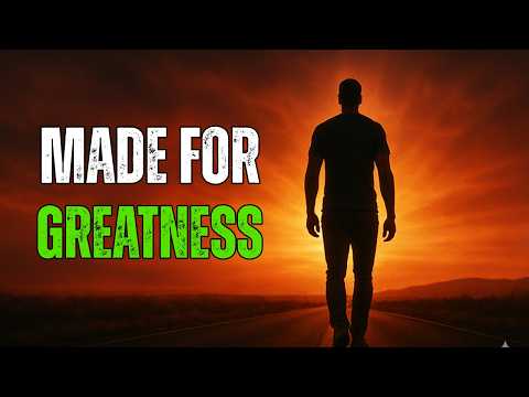 Видео: ВЫ СОЗДАНЫ ДЛЯ ПОБЕДЫ – Мощная мотивационная речь Эрика Томаса 2025 года