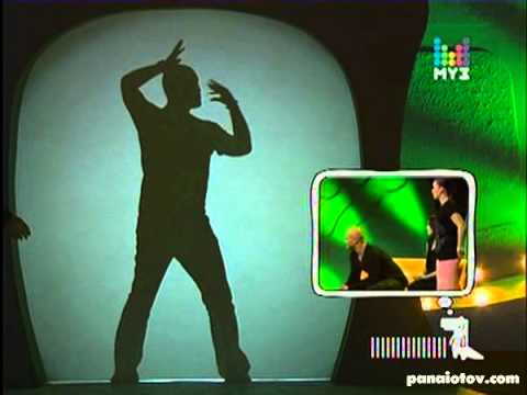 Видео: А. Панайотов в телеигре Крокодил  ч. 08