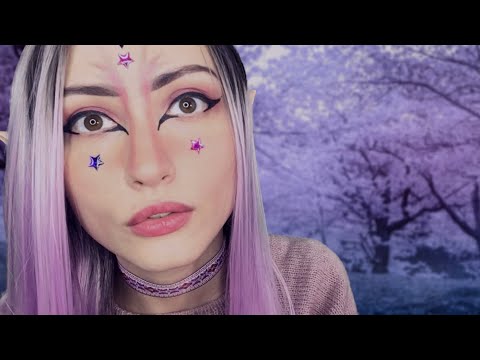 Видео: АСМР Ролевая игра Эльф 🌿 Исцеление Твоих ран | ASMR Role Play Elf Heal your wounds