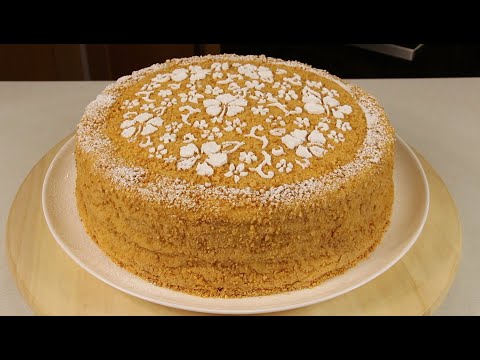 Видео: Самый Вкусный ПОСТНЫЙ ТОРТ! Праздничный Торт для Постящихся!