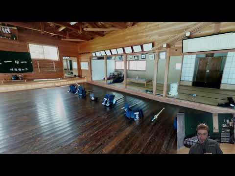 Видео: Кендо и японское фехтование - что, откуда и зачем?