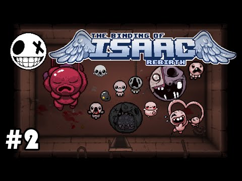 Видео: The Binding of Isaac REBIRTH - Епизод 2