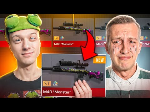 Видео: ПОКУПАЮ АБОВЕНУ ВСЕ, ЧТО ВЫПАДЕТ С СИМУЛЯТОРА КЕЙСОВ в STANDOFF 2 0.29.0 !