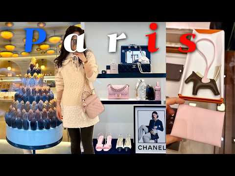 Видео: Париж: Скидки на Chanel, Hermès & Miu Miu находки, распродажи, секретные рестораны!