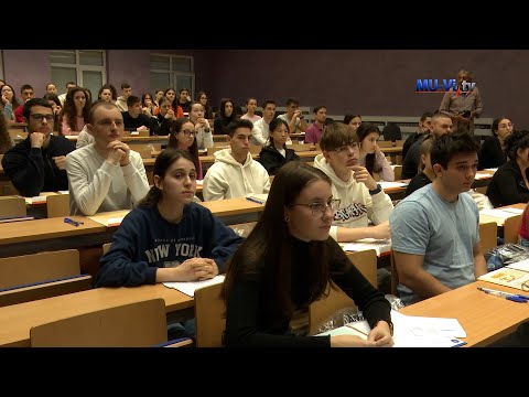 Видео: Предварителен изпит по биология и химия в Медицински университет - Варна