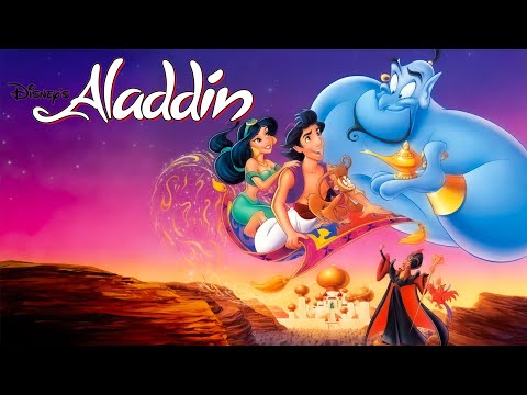 Видео: Aladdin (SNES) Прохождение без комментариев