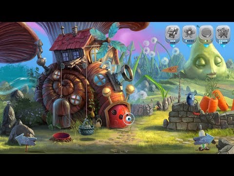 Видео: Мой братец кролик прохождение My Brother Rabbit