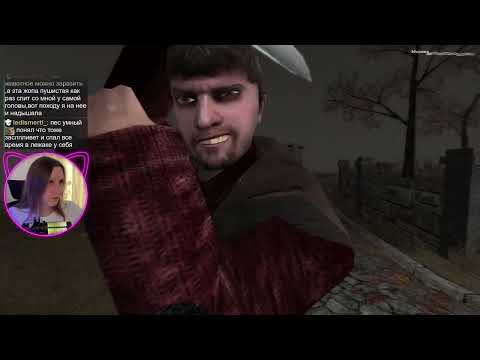 Видео: Прохождение Мор. Утопия (Pathologic) за Бакалавра - попытка N2, День  третий