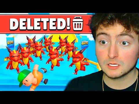 Видео: Если я ПРОИГРАЮ, скин будет УДАЛЕН!