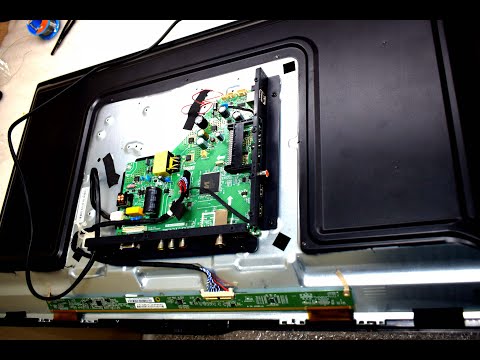 Видео: Ремонт телевизора ERISSON 32LES90T2