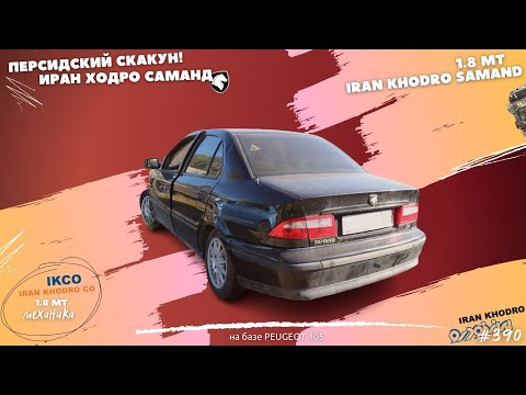 Видео: Персидский скакун! Ходро Саманд!!
