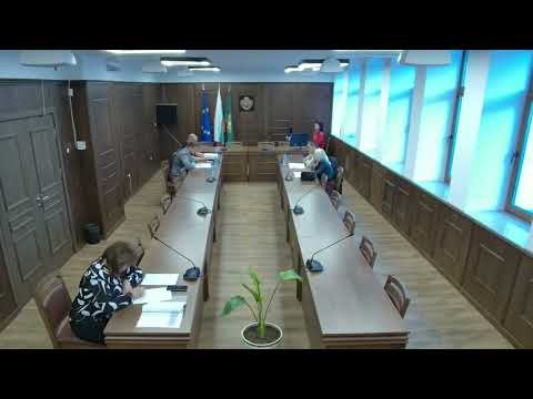 Видео: Заседание на ПК по ВДСМСТ и ОС - 28.10.2025 г.