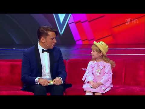 Видео: Полина Морозова на программе "Лучше всех"