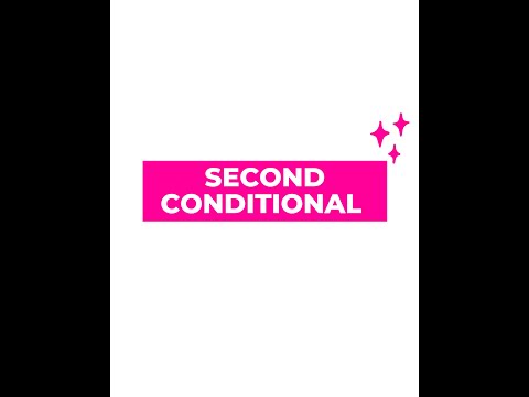 Видео: SECOND CONDITIONAL! Өте оңай! ҰБТ сұрағы. Қазақша түсіндірме