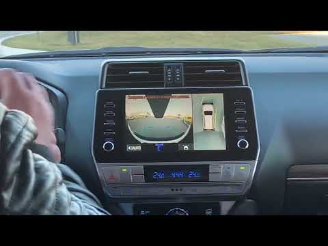 Видео: Land cruiser Prado 150 prestige, Прадо 150 престиж 2021 года выпуска . Первое ТО