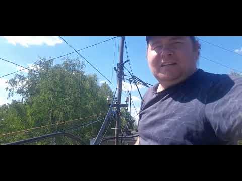 Видео: Ремонт РФЛ и абонентской линии проводного радио