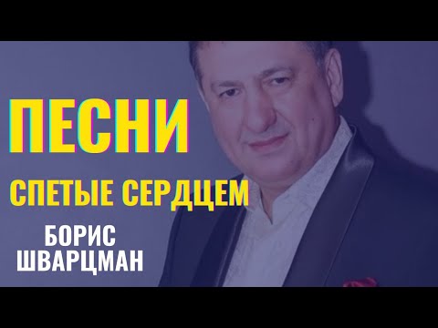 Видео: Борис Шварцман ► СБОРНИК / Песни спетые сердцем ♫