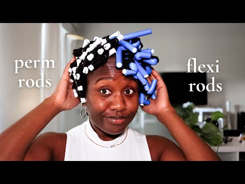 Видео: Перманентные стержни ИЛИ гибкие стержни: что ЛУЧШЕ всего подходит для LOCS?