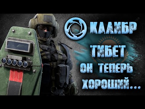 Видео: Калибр ● Тибет - он теперь хороший... ● Обзор оперативника!