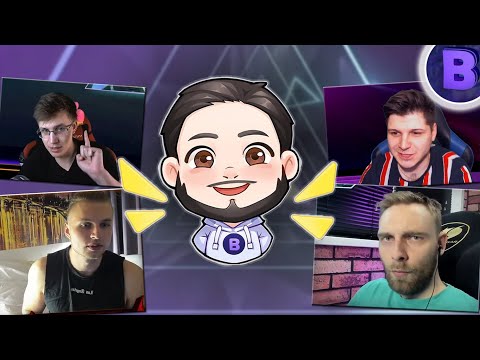 Видео: КАК СТРИМЕРЫ ОТРЕАГИРОВАЛИ НА МОЮ ЭМОЦИЮ MOBILE LEGENDS