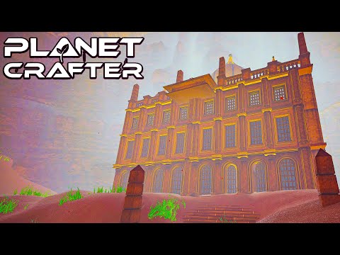 Видео: ОТКРЫТИЕ ВСЕХ КОСМИЧЕСКИХ ВРАТ, ТАКОГО ТОЧНО НЕ БЫЛО В ИГРЕ THE PLANET CRAFTER