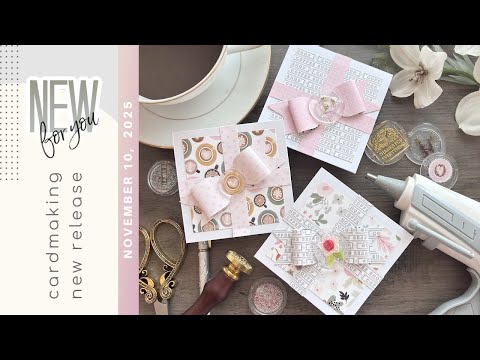 Видео: Запечатано с изюминкой: мой первый взгляд на прозрачную печатную машину Spellbinders | БОНУС: Про...