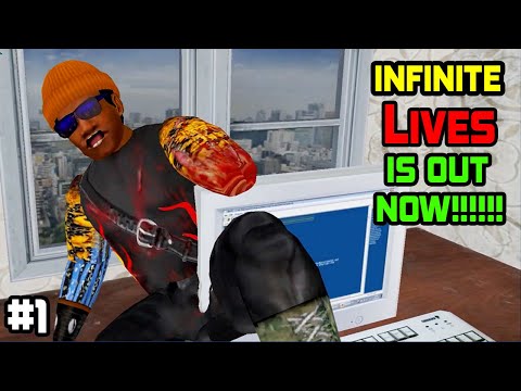 Видео: MDICKIE INFINITE LIVES НАКОНЕЦ-ТО ВЫШЛА!!!!!!!!!!!!!!!!