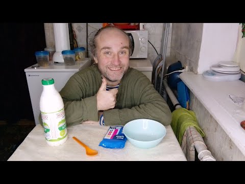 Видео: Ужин с Рыжулей. Рассуждение о грехе тайноядения. Мукбанг. Обжор. Еда на камеру. Диета. Шизофрения.