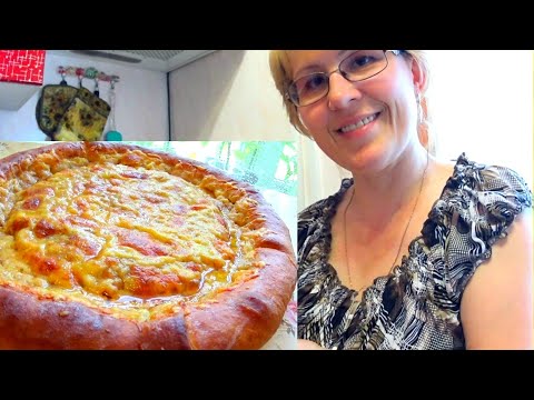 Видео: Вместо рыбалки ВКУСНАЯ ЕДА!