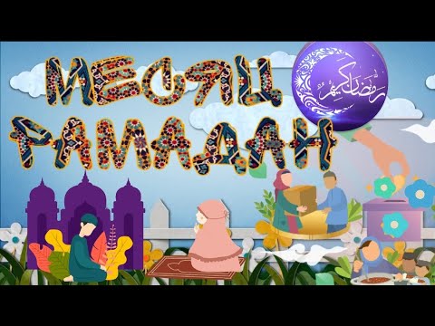 Видео: Месяц Рамадан для детей. Конкурс и поздравление от Лисички Сестрички