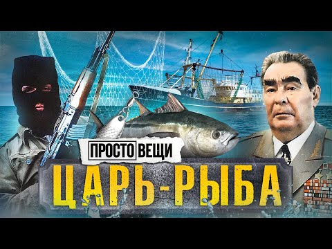 Видео: РЫБА: История открытий / Простовещи / МИНАЕВ