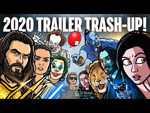 Видео: 2020 Trash-Up! - МУЛЬЧИКИ СЭНДВИЧ