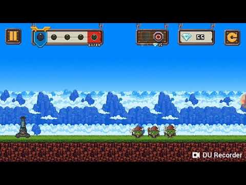 Видео: Прохождение Tiny Empire Часть #1