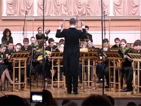 Видео: Н.Будашкин - Русская фантазия