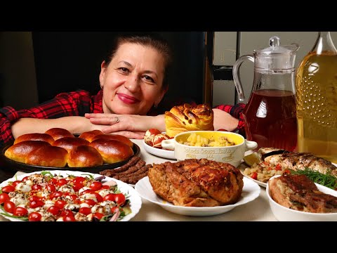 Видео: Меню на Великдень ЗА 4 ГОДИНИ! Покроковий план ВЗАГАЛІ без лишніх пауз!