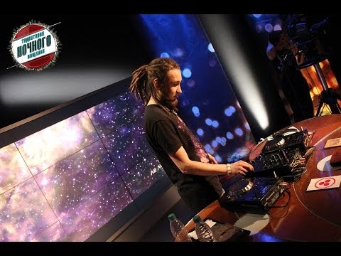 Видео: DJ Arthur Sun на Территории Ночного Вещания