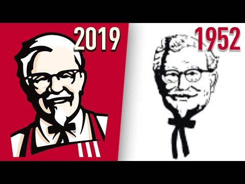 Видео: KFC — До Того Как Стал Известен!