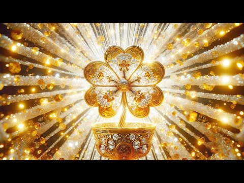 Видео: Активируйте Поток Удачи В Октябре ~ 1111 Гц + 888 Гц + 963 Гц ~ Получите Удачу, Успех И Благослов...