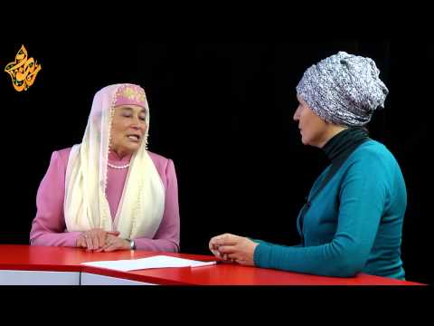Видео: Безнең хаят. 5 выпуск. Әлфинур Хисами