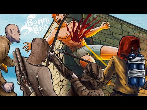 Видео: RUST - ПЕРВАЯ ВОЛНА ОСАДЫ! | РАСТ 89 СЕЗОН | СЕРИЯ #3