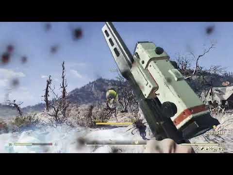 Видео: Fallout 76 день13